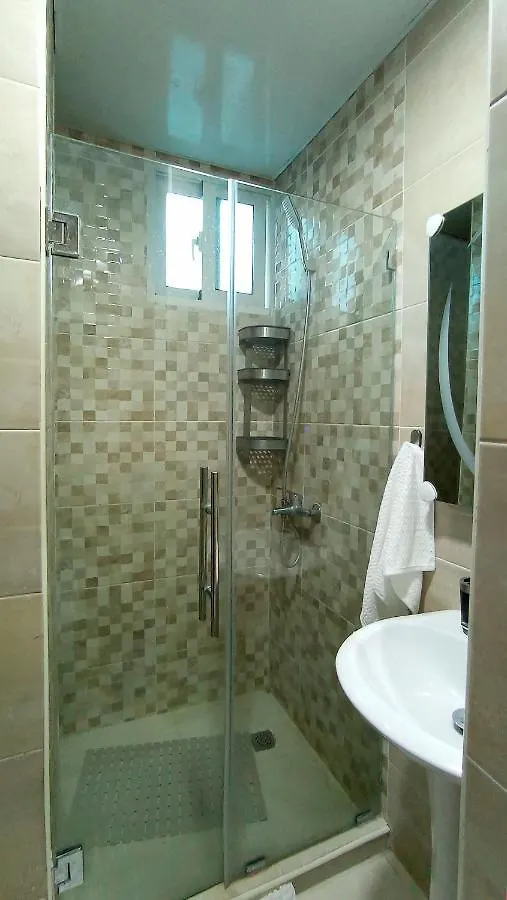 דירות סנטו דומינגו Self-Checking-Fast Internet-Alexa-Smart-Tv-Ac-Hot Water